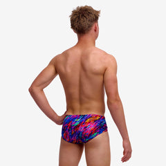 Slip băieți Funky Trunks Sidewinder - Big Bang