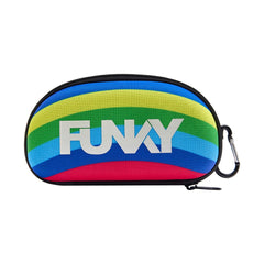 Carcasă de protecție pentru ochelari Funky Trunks - Rainbowie