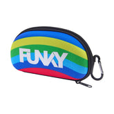 Carcasă de protecție pentru ochelari Funky Trunks - Rainbowie