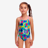 Costum înot Fete Funkita Printed One Piece - Yummy Yummy