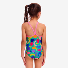 Costum înot Fete Funkita Printed One Piece - Yummy Yummy