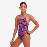 Costum Fete Funkita Diamond Back One Piece - Mushi Sushi