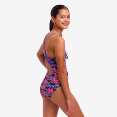 Costum Fete Funkita Diamond Back One Piece - Mushi Sushi