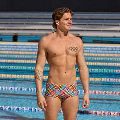 Slip adult Funky Trunks Classic - Bread Basket