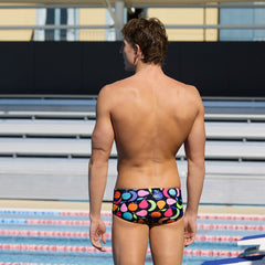 Slip adult Funky Trunks Sidewinder - Fruit Salad