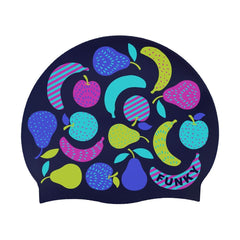 Cască înot silicon Funky Trunks - Fruit Salad