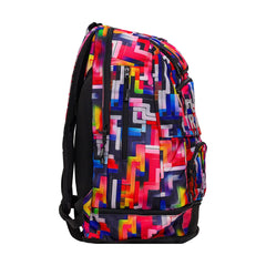 Rucsac Funky Trunks Elite Squad Backpack - Putty Rules