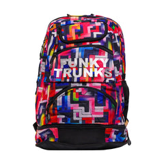 Rucsac Funky Trunks Elite Squad Backpack - Putty Rules