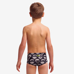 Slip copii Toddler Printed Funky Trunks - Arti Mess