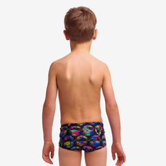 Slip copii Toddler Printed Funky Trunks - Ham Bam Maam