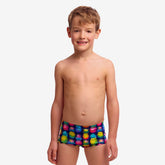 Slip copii Toddler Printed Funky Trunks - Pine Gap