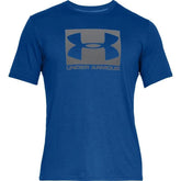 Tricou Barbati BOXED SPORTSTYLE SS Under Armour (Albastru)