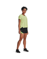 Pantaloni scurti Dama PLAY UP SHORTS 3.0 Under Armour (negru-verde)