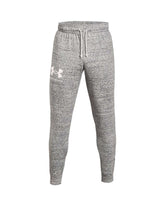 Pantaloni Barbati RIVAL TERRY JOGGER Under Armour (gri)
