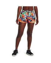 Pantaloni scurti Dama PLAY UP 3.0 CLASH PRNT SHORT Under Armour (multicolor)