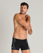 Boxeri Arena barbati Crossroad Short (negru)