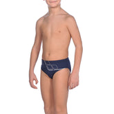 Slip baieti Arena Essentials Brief (navy)