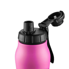 Bidon hidratare Funky Clean Stream Water Bottle - Still Pink