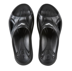 Papuci bărbați Arena Hydrosoft II Hook (negru)