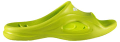 Papuci copii Arena HYDROSOFT II JR HOOK (lime)