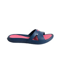 Papuci Femei arena Nina - Magenta-Navy