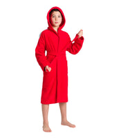 Halat Arena Core Soft Robe Jr. - Rosu