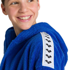 Halat Arena Core Soft Robe Jr. - Royal White