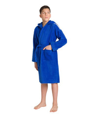 Halat Arena Core Soft Robe Jr. - Royal White