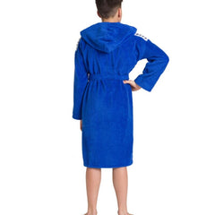 Halat Arena Core Soft Robe Jr. - Royal White