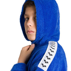 Halat Arena Core Soft Robe Jr. - Royal White