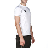 Arena TL S/S Tee Sports T-Shirt White