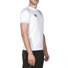 Arena TL S/S Tee Sports T-Shirt White