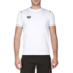Arena TL S/S Tee Sports T-Shirt White