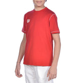 Tricou Arena Junior Short Sleeve T-Shirt Unisex