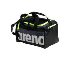 Geantă Arena Spiky III Duffle 25L Navy-Neon Yellow.