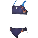 Costum înot Fete Arena Modular Jr. Two Piece