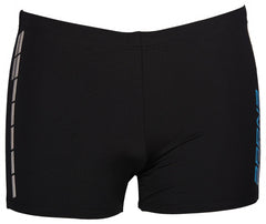 Costum Baie Barbati Magnus (black-turquoise)