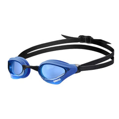 Ochelari înot Arena Cobra Core Swipe (albastru cu negru)