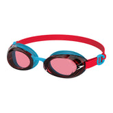 Ochelari înot copii SPEEDO Jet 2.0 (Turquoise/Lava Red)