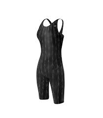 Costum competiție fete TYR ASFUN (negru)