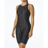 Costum competiție fete TYR ASFUN (negru)