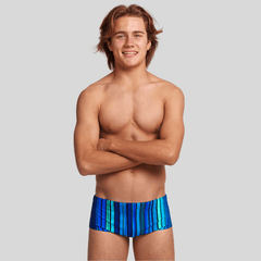 Slipi băieți Funky Trunks Sidewinder - Beam Bars