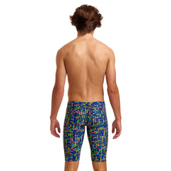 Jammer Băieți Funky Trunks - Dial A Dot