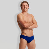 Slip băieți Funky Trunks Classic Briefs - Still Ocean