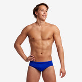 Slip băieți Funky Trunks Classic Briefs - Still Speed