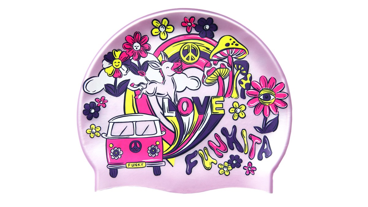 Cască de înot Funkita