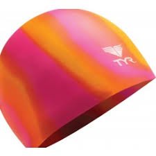 Cască înot silicon adulți TYR LCSM (culori multiple)