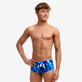 Slipi băieți Funky Trunks Sidewinder - Chaz Michael