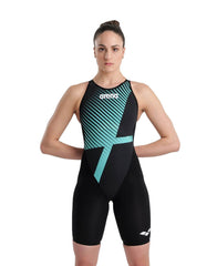 Costum Competiție Arena Carbon Core Fx OB LE (blue-diamond)