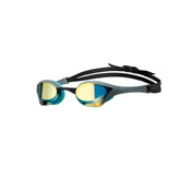 Ochelari înot - Arena Cobra Ultra Swipe Mirror (Aqua-Sage-Peacock)